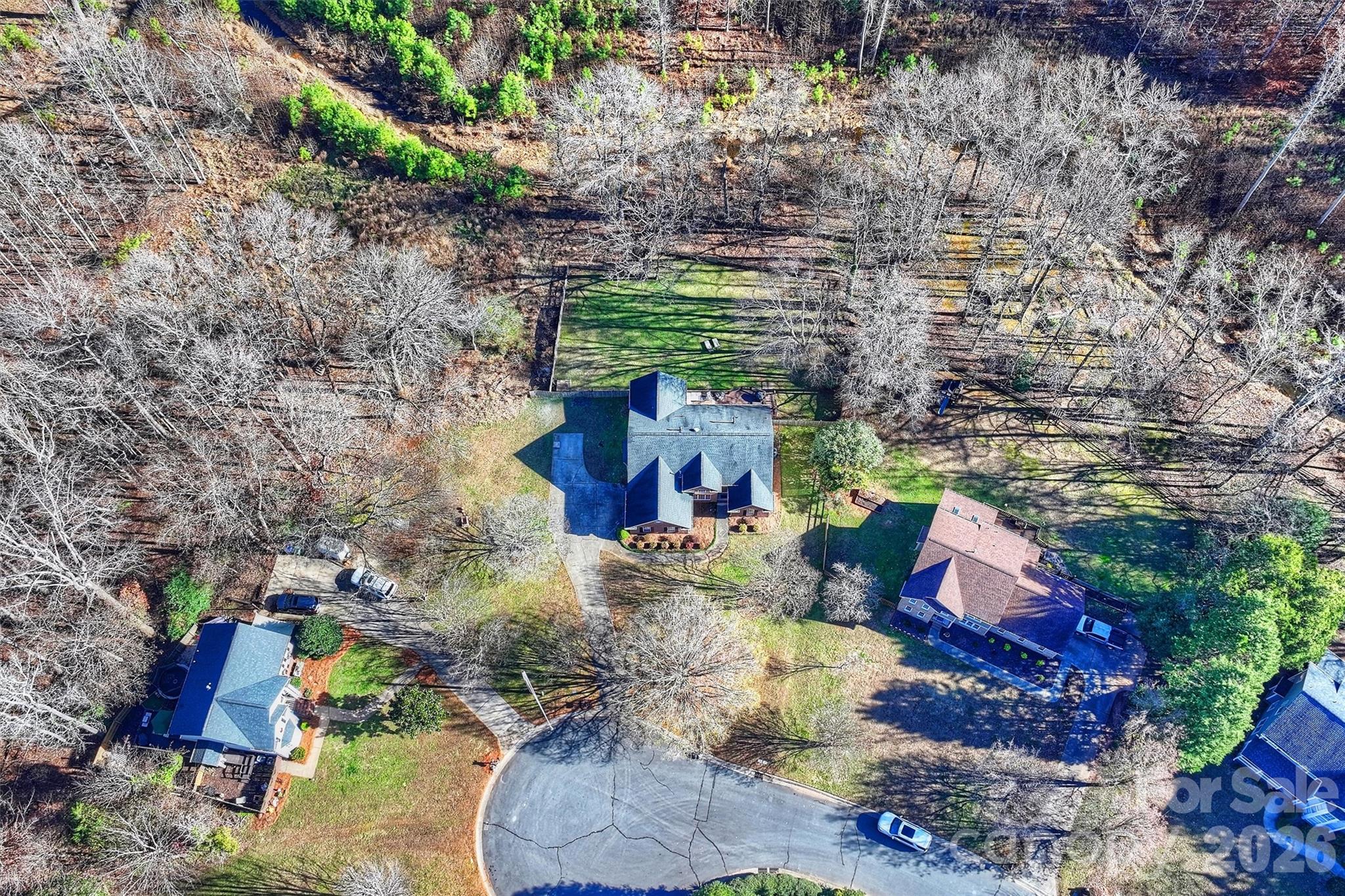 15346 Yarmouth Road Mint Hill, NC 28227 - Photo 42 of 43 a view of outdoor space and patio