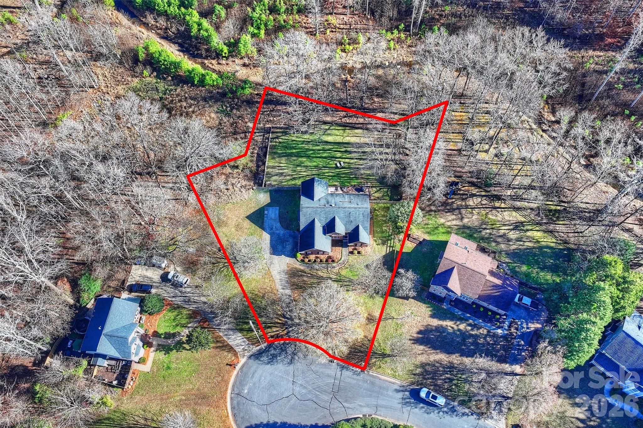 15346 Yarmouth Road Mint Hill, NC 28227 - Photo 43 of 43 a view of entryway with wooden floor