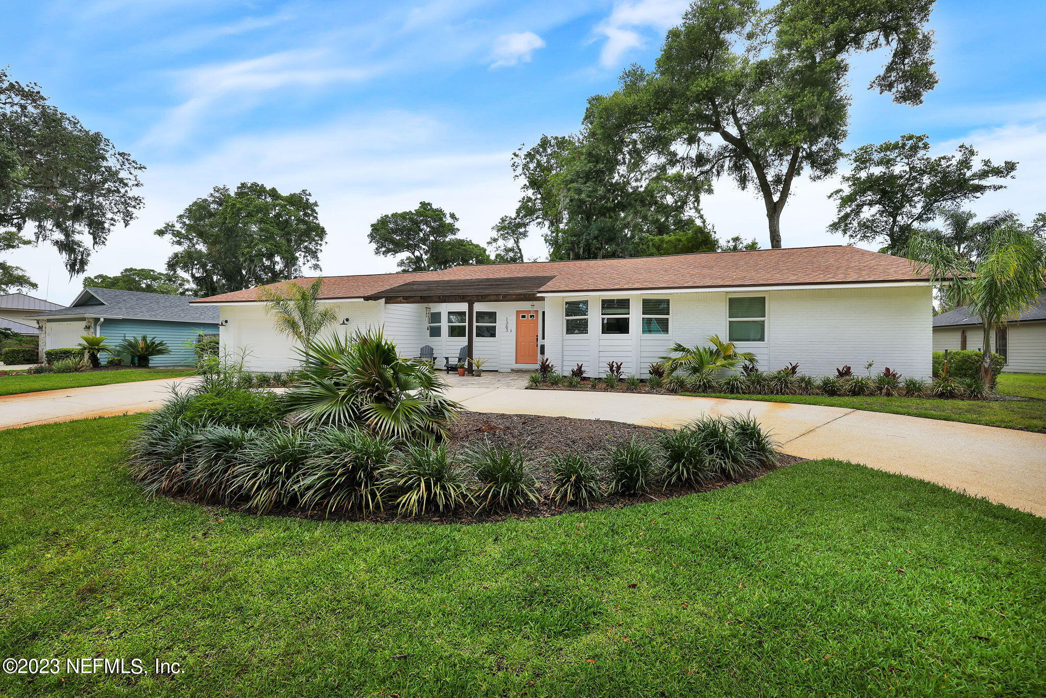 1363 Pinewood Road Jacksonville Beach, FL 32250 - Photo 3 of 55 1363