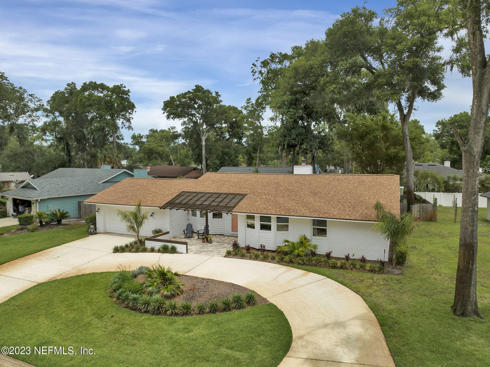 1363 Pinewood Road Jacksonville Beach, FL 32250 - Photo 41 of 55 1363