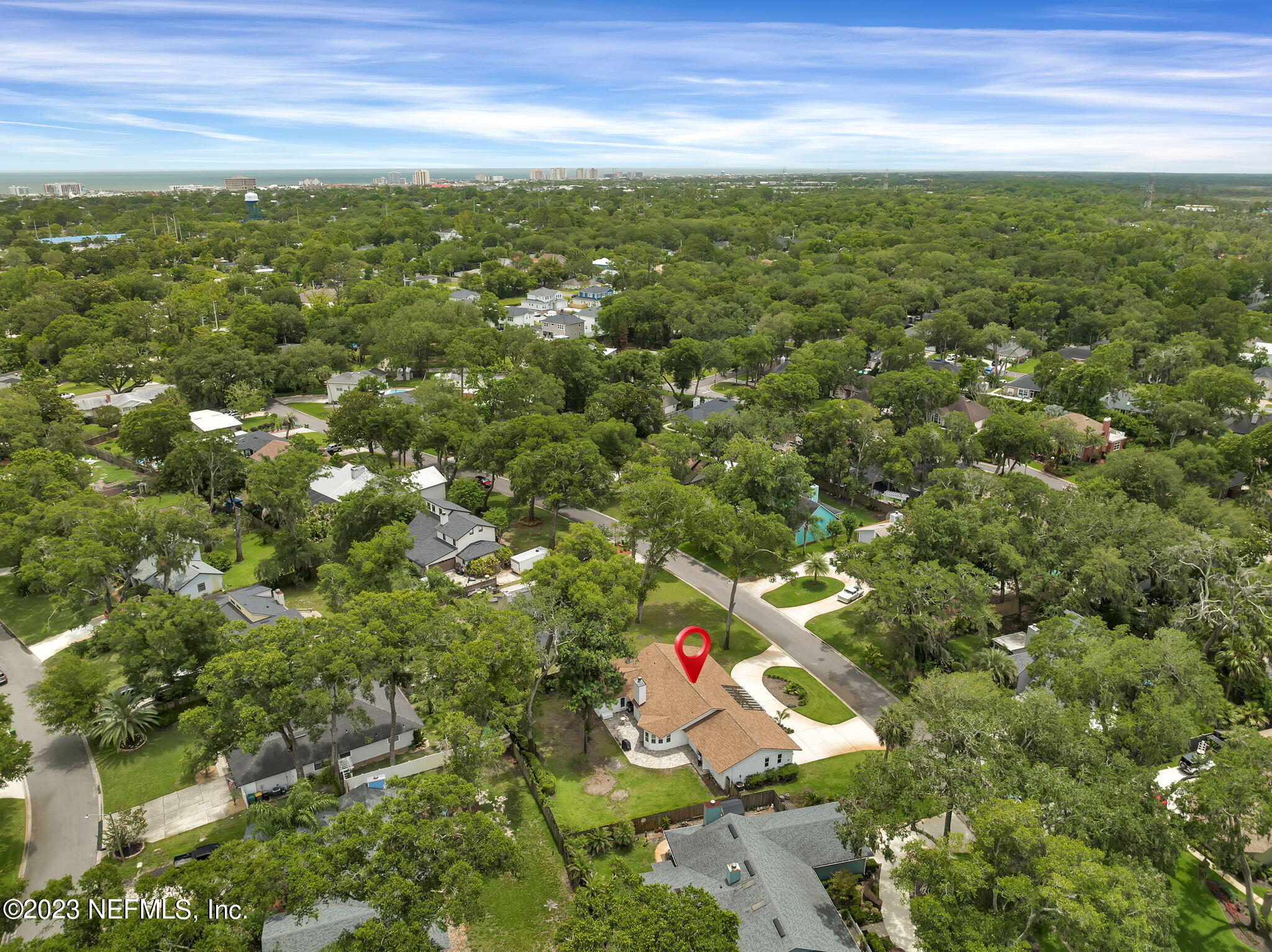1363 Pinewood Road Jacksonville Beach, FL 32250 - Photo 47 of 55 1363