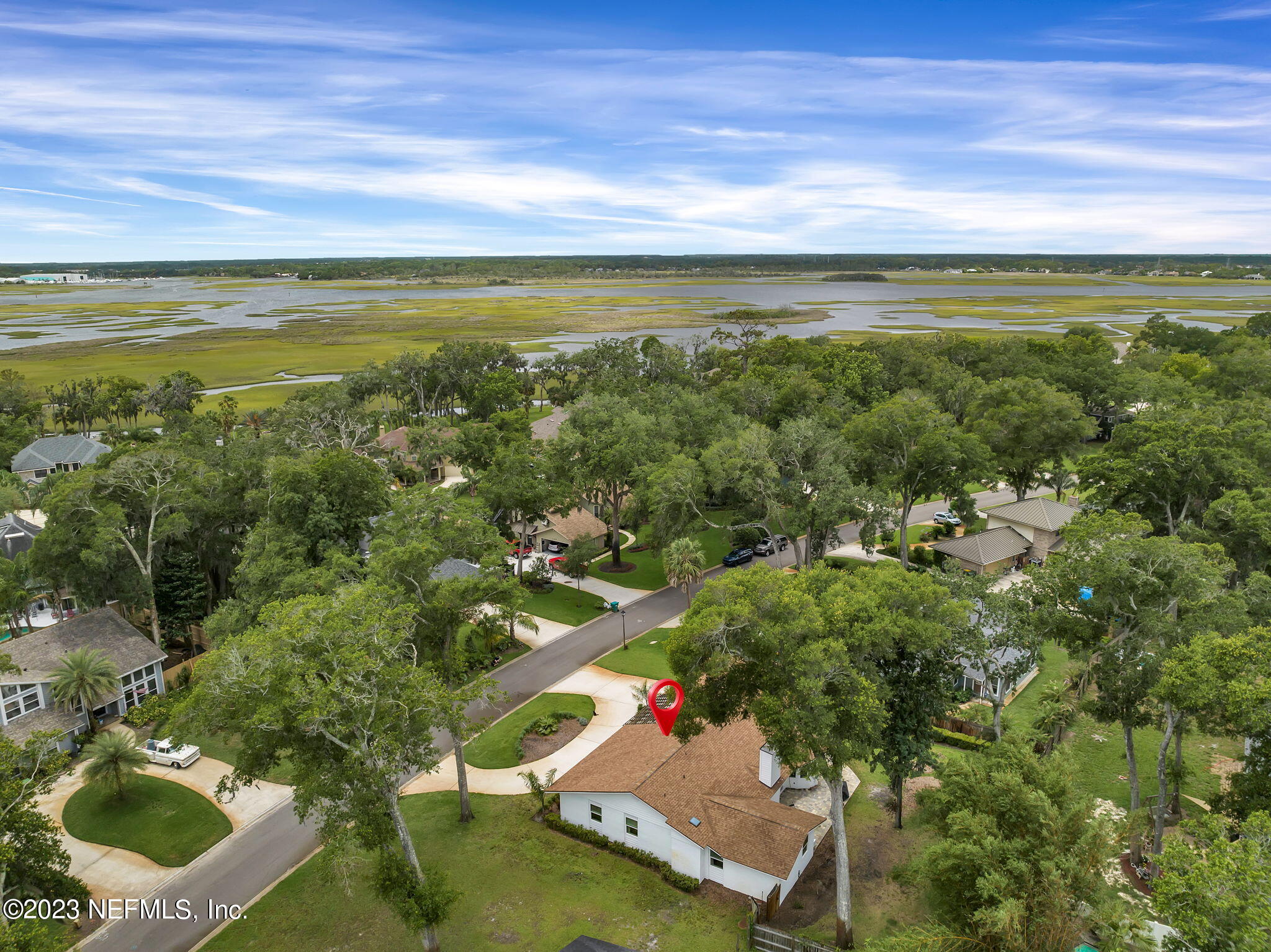 1363 Pinewood Road Jacksonville Beach, FL 32250 - Photo 48 of 55 1363