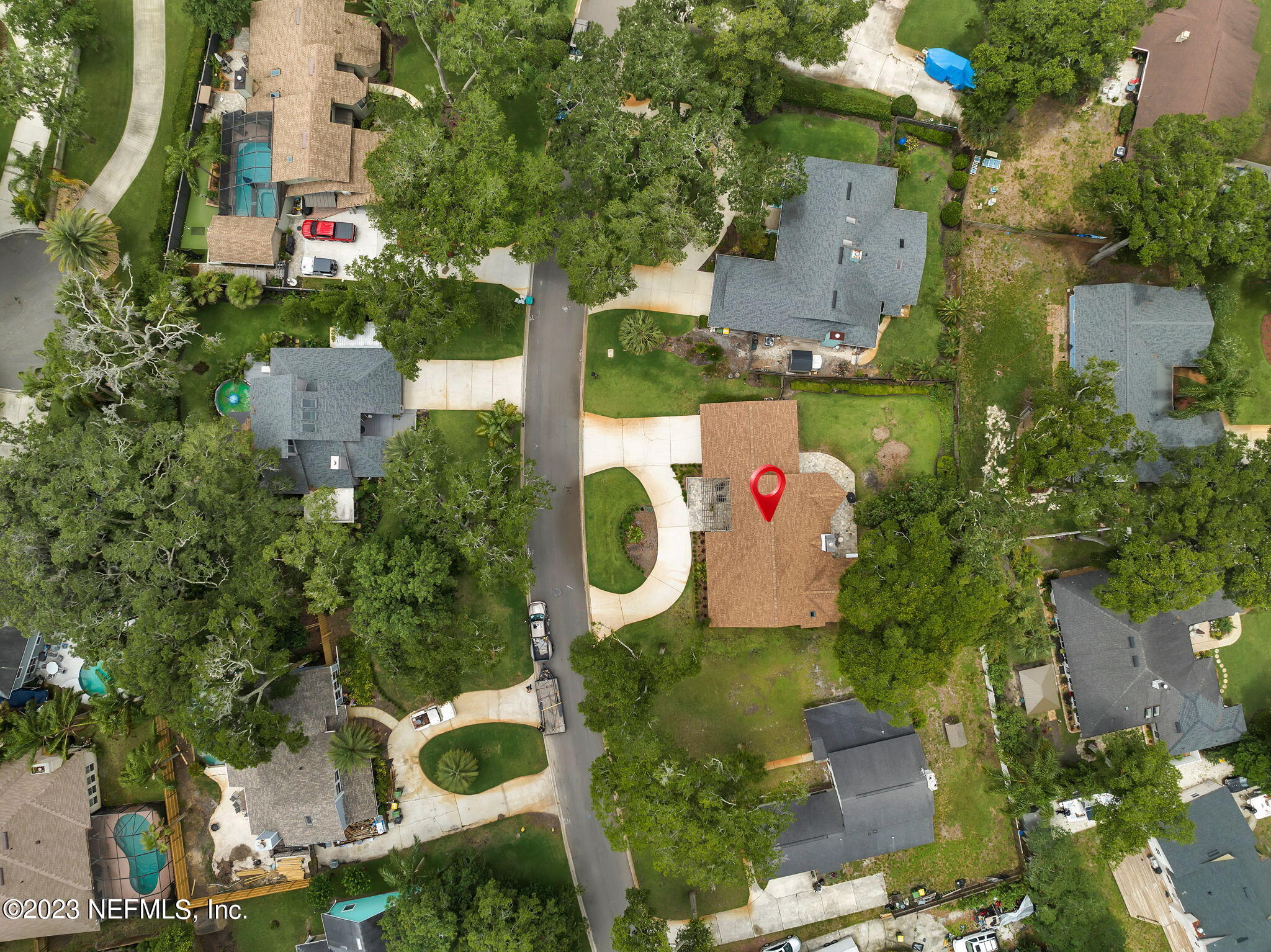 1363 Pinewood Road Jacksonville Beach, FL 32250 - Photo 49 of 55 1363