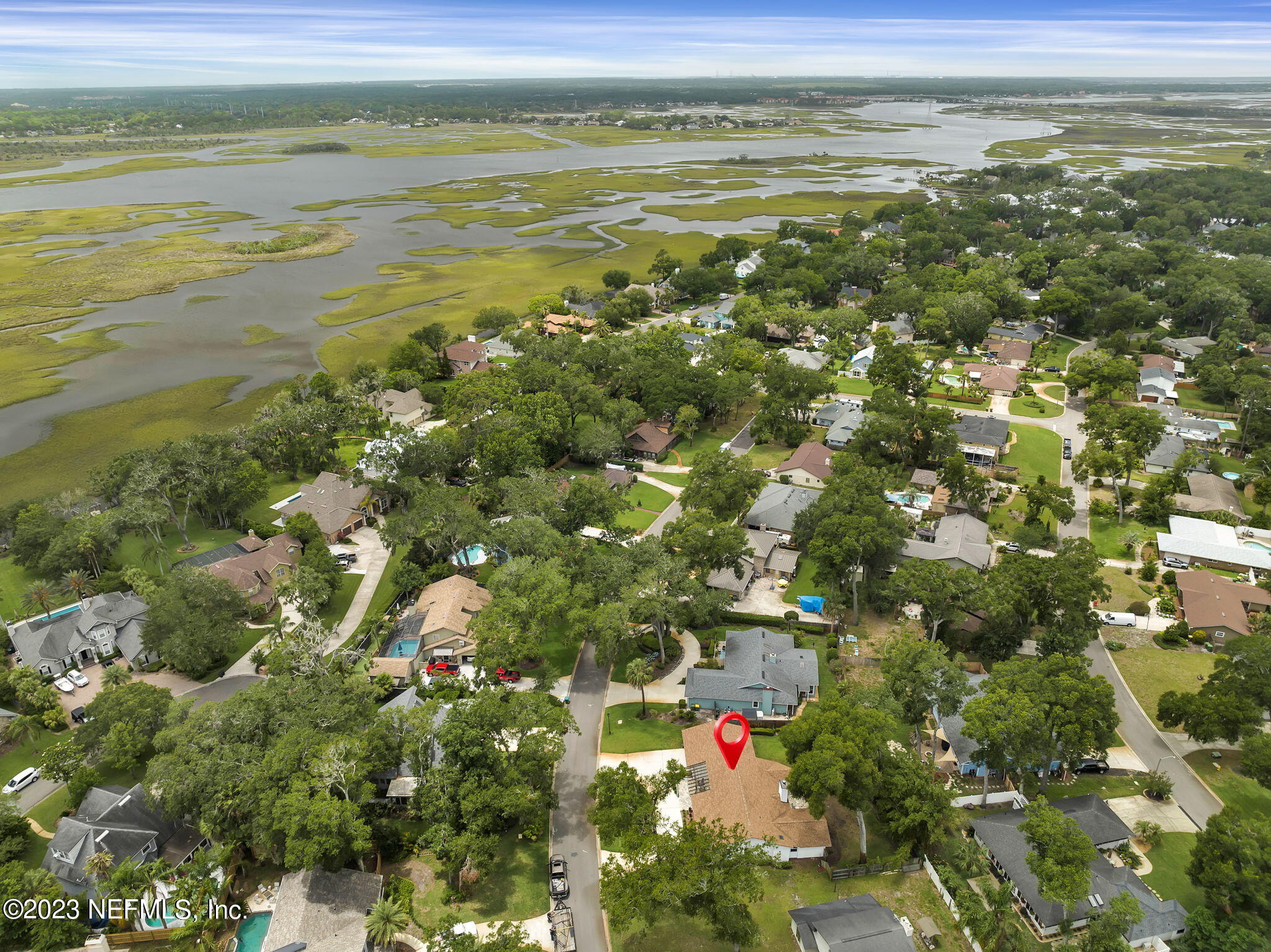 1363 Pinewood Road Jacksonville Beach, FL 32250 - Photo 50 of 55 1363