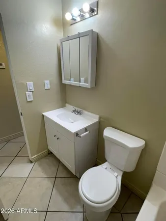 $1,999 | 1701 East Harvard Street, Unit FRNT HS, Phoenix, AZ 85006