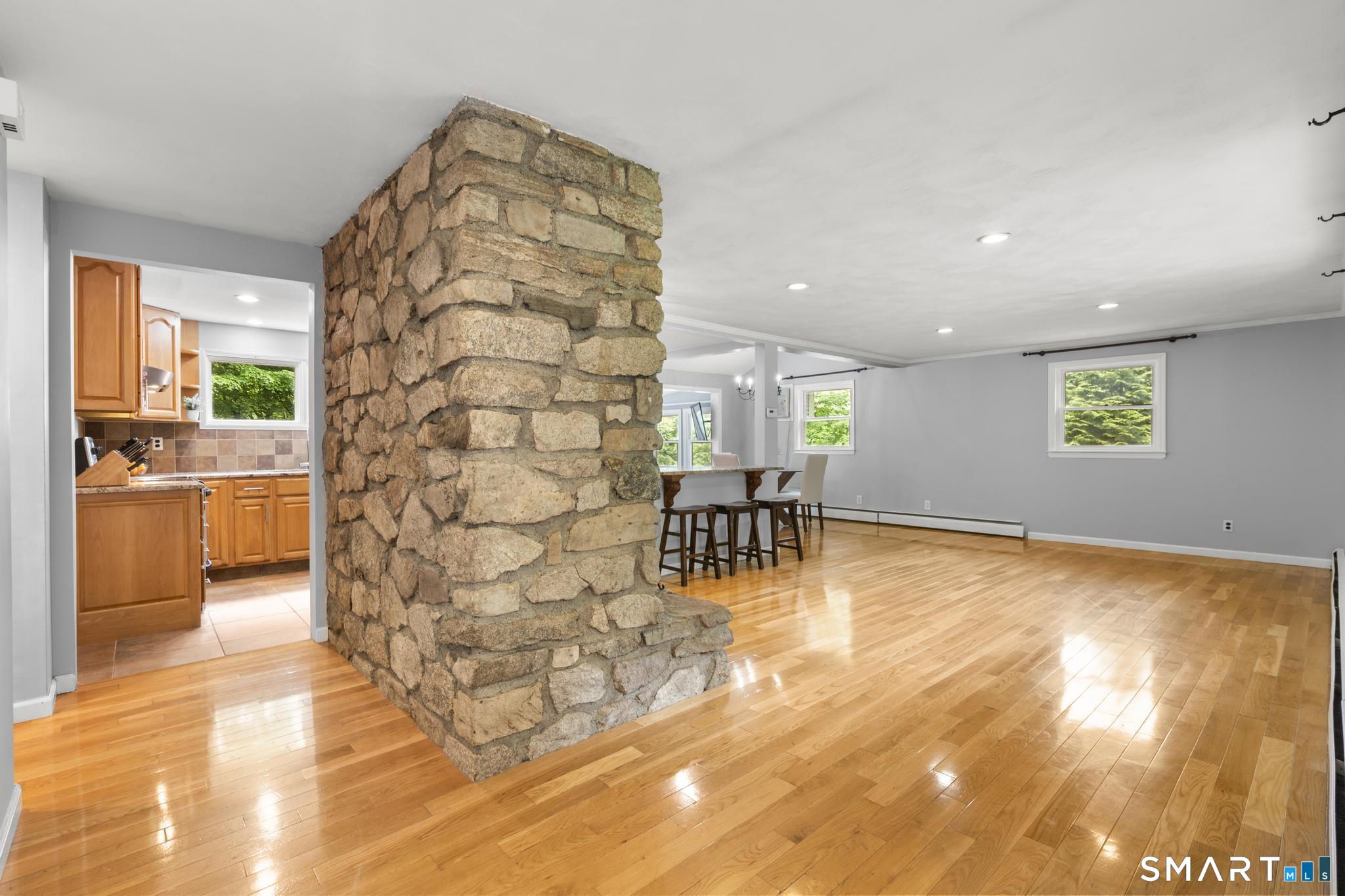 200 Old Huckleberry Road Wilton, CT 06897 - Photo 4 of 24 a view of livingroom with furniture