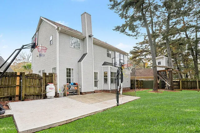 $449,900 | 107 Franklin Court, Summerville, SC 29485