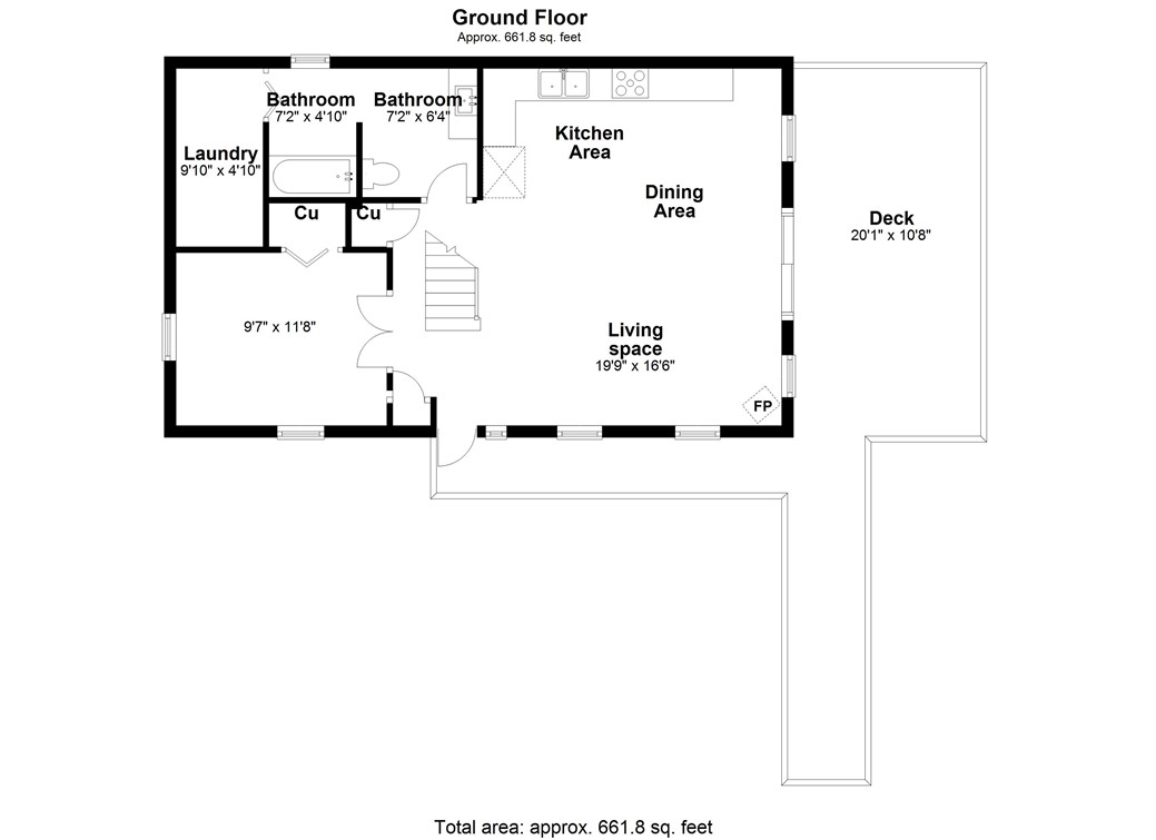 4437 Old Post Road Charlestown, RI 02813 - Photo 23 of 32