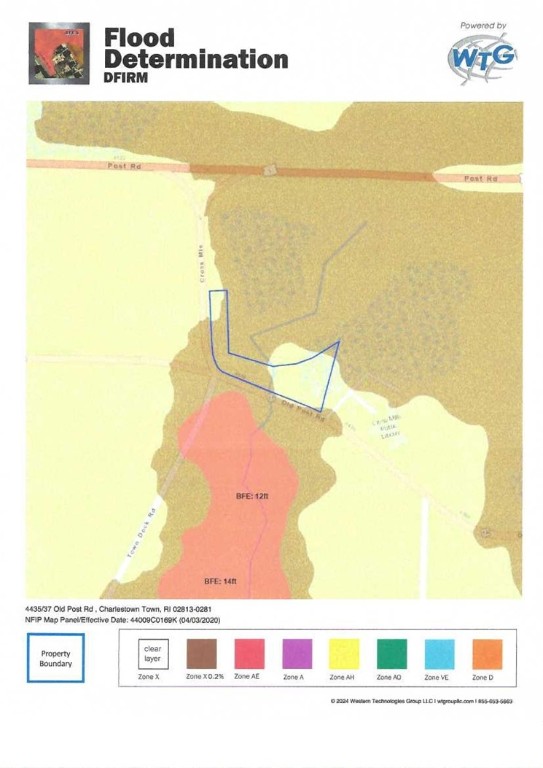 4437 Old Post Road Charlestown, RI 02813 - Photo 32 of 32