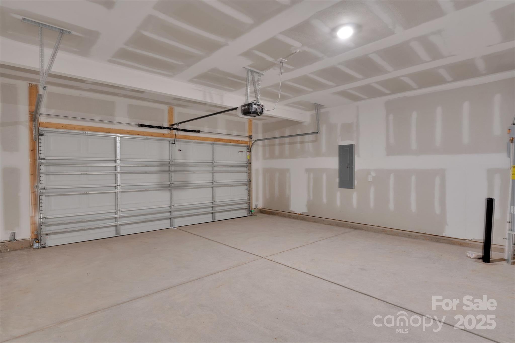 1809 Country Club Road, Unit 3 Lincolnton, NC 28092 - Photo 23 of 43 a view of a garage room