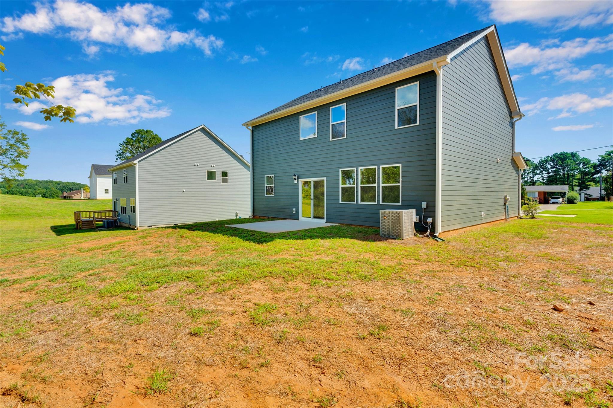 1809 Country Club Road, Unit 3 Lincolnton, NC 28092 - Photo 6 of 43 a view of a house with a yard