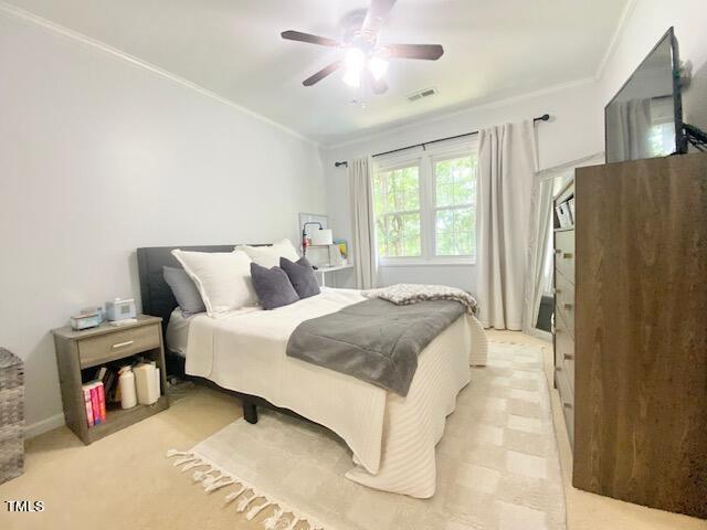 4400 Currie Court Raleigh, NC 27613 - Photo 23 of 35 bedroom