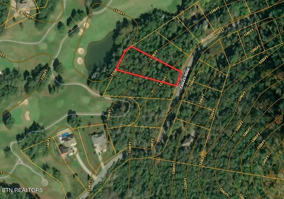 Lot 101 Eagles Ridge Tazewell, TN 37879 - Photo 31 of 33 Lot 101 Eagles Ridge - 32