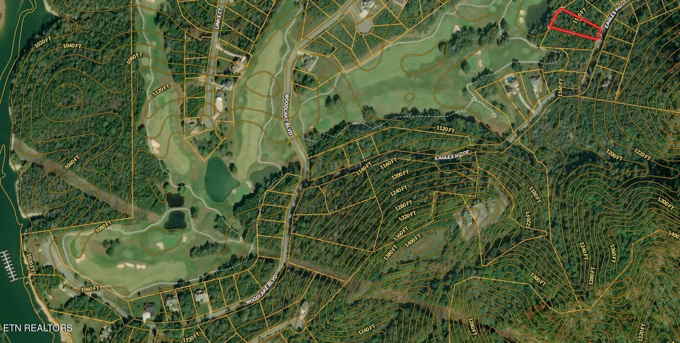 Lot 101 Eagles Ridge Tazewell, TN 37879 - Photo 32 of 33 Lot 101 Eagles Ridge - 33