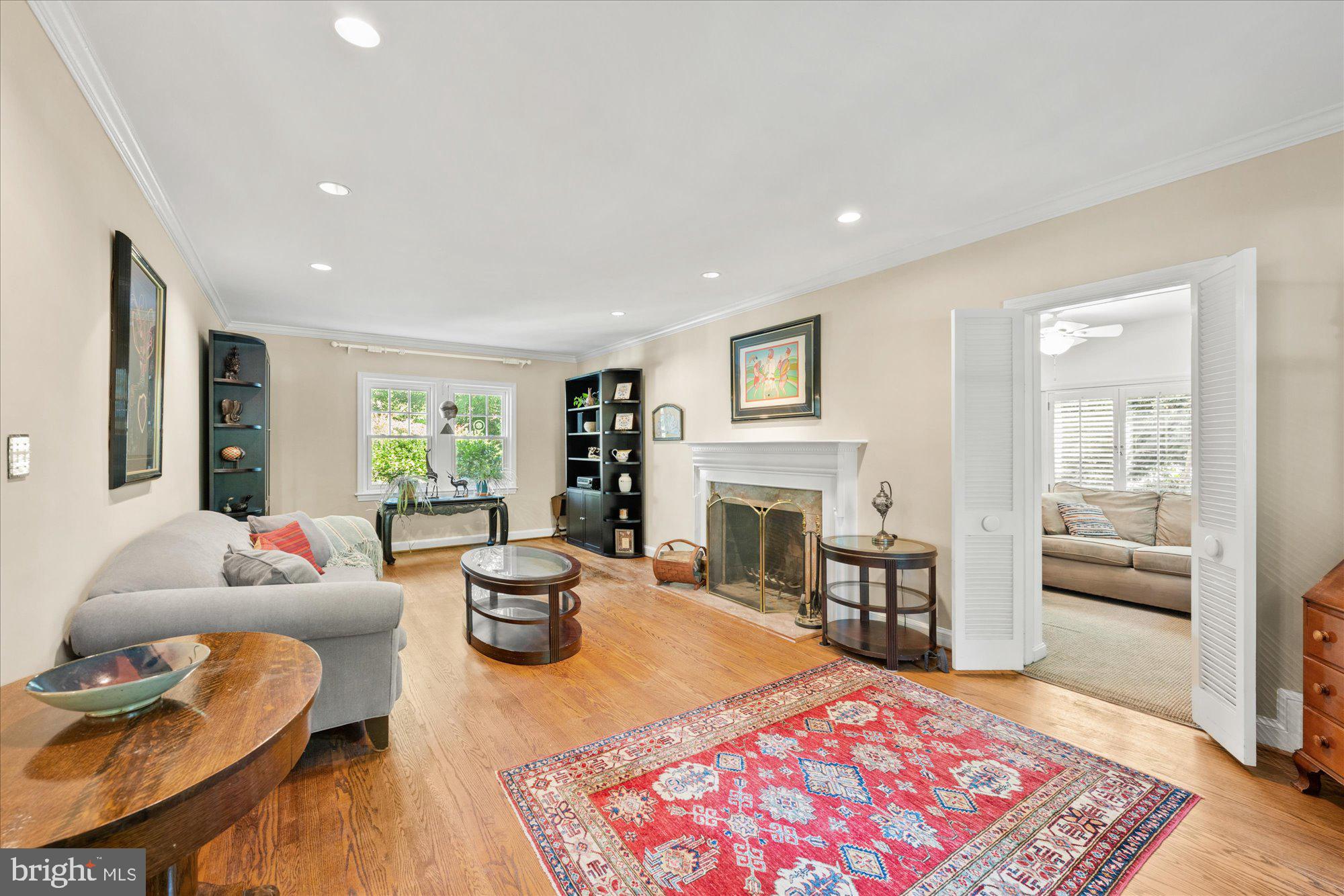 3609 Appleton Street Northwest Washington, DC 20008 - Photo 6 of 34 Gallery Image 6