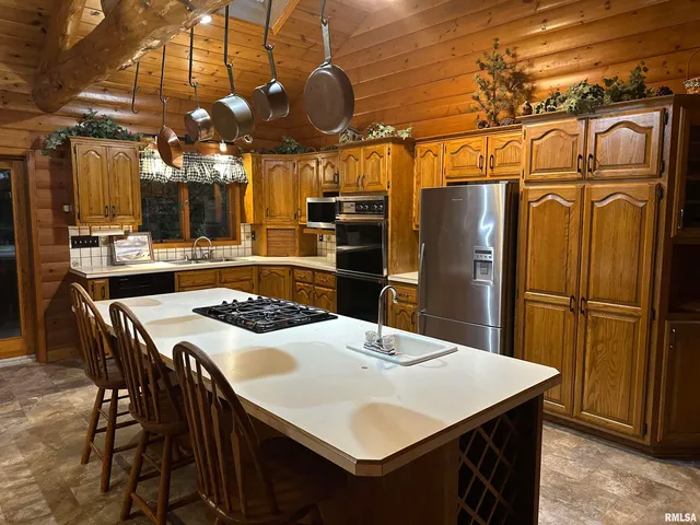 $825,000 | 5446 North 1700th Street, Dieterich, IL 62424