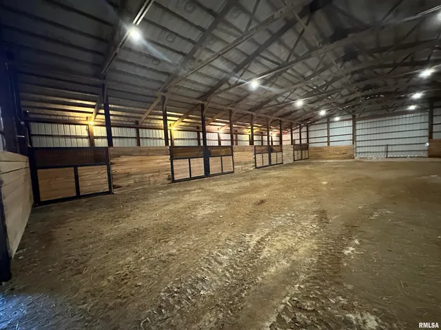 $825,000 | 5446 North 1700th Street, Dieterich, IL 62424