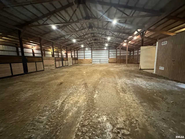 $825,000 | 5446 North 1700th Street, Dieterich, IL 62424