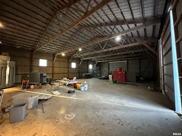 $825,000 | 5446 North 1700th Street, Dieterich, IL 62424