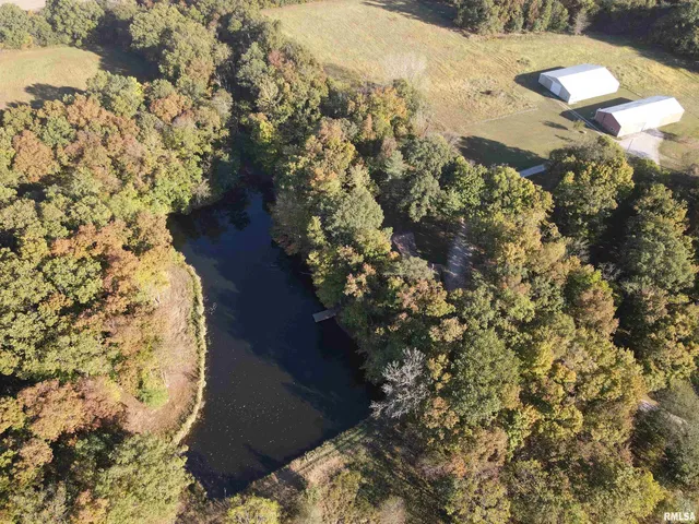 $825,000 | 5446 North 1700th Street, Dieterich, IL 62424