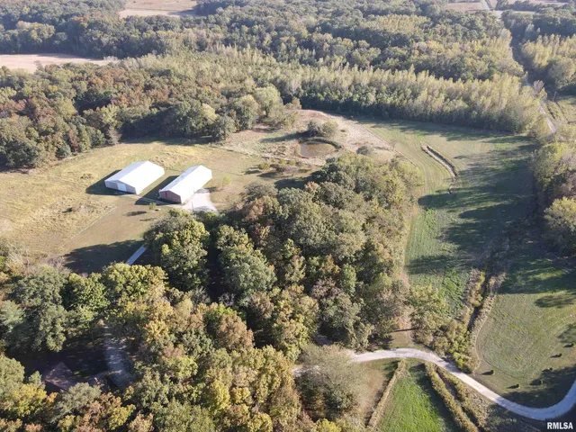 $825,000 | 5446 North 1700th Street, Dieterich, IL 62424