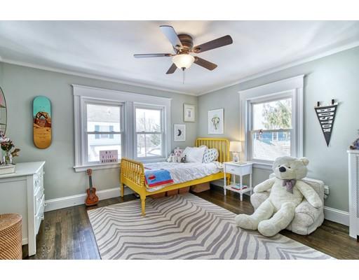 8 Enmore Road Melrose, MA 02176 - Photo 17 of 27 a living room with furniture and a wooden floor