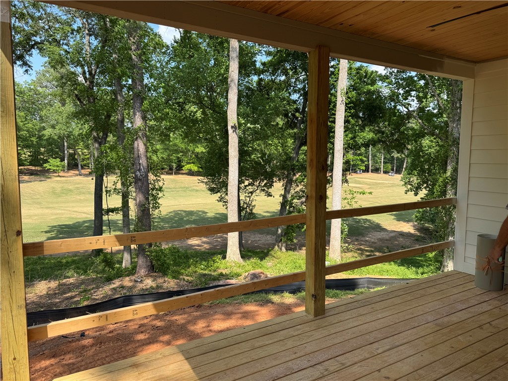 513 Quail Hollow Road Anderson, SC 29621 - Photo 5 of 39 View from Primary Suite