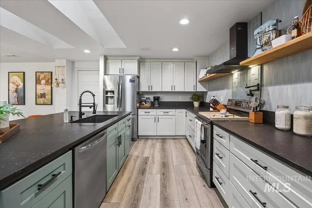 $724,900 | 4393 North Edelweiss Street, Boise, ID 83713