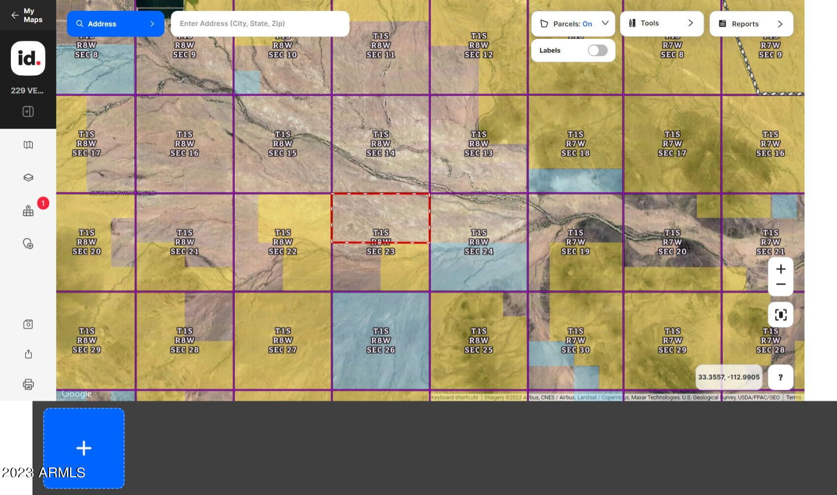 0 Narramore Road, Unit 80 Tonopah, AZ 85354 - Photo 2 of 3 2) 37645-654cffb14b8de