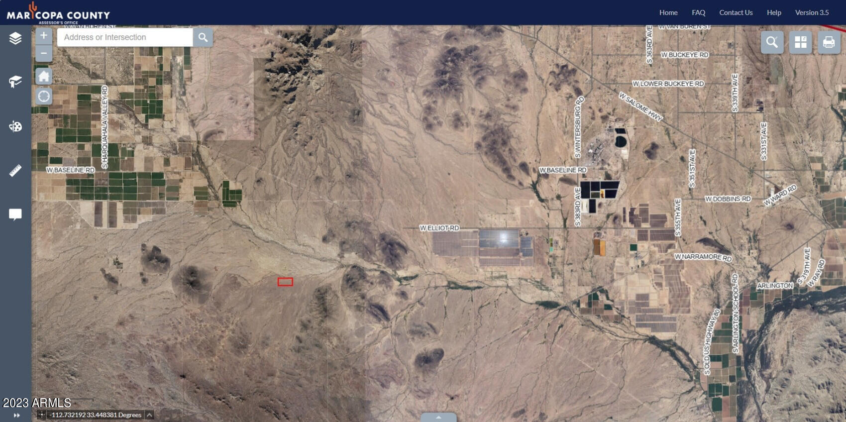 0 Narramore Road, Unit 80 Tonopah, AZ 85354 - Photo 3 of 3 3) 37645-654d004ec0fc7