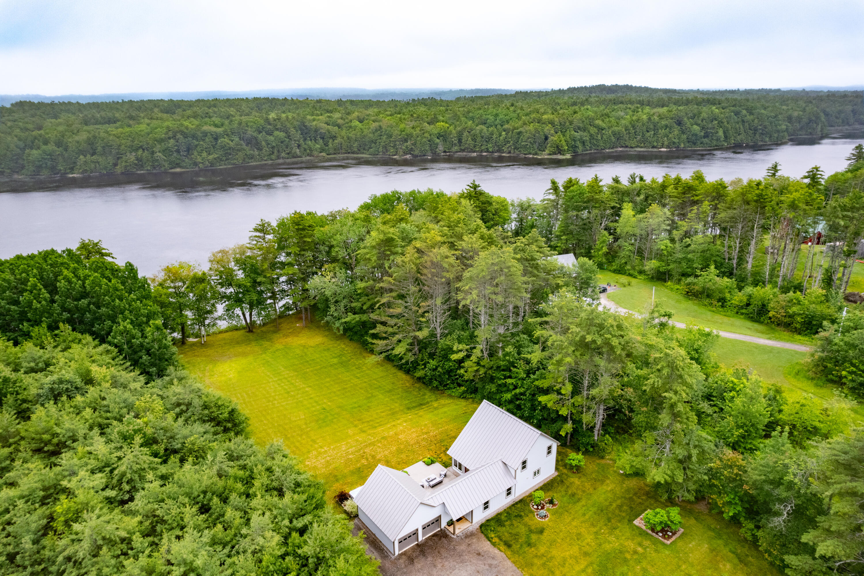1223 River Road Bowdoinham, ME 04008 - Photo 80 of 100 1223 River Bowdoinham-104