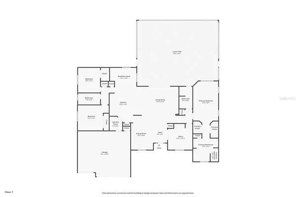 $624,900 | 3840 Cardenal Avenue, Sun City Center, FL 33573