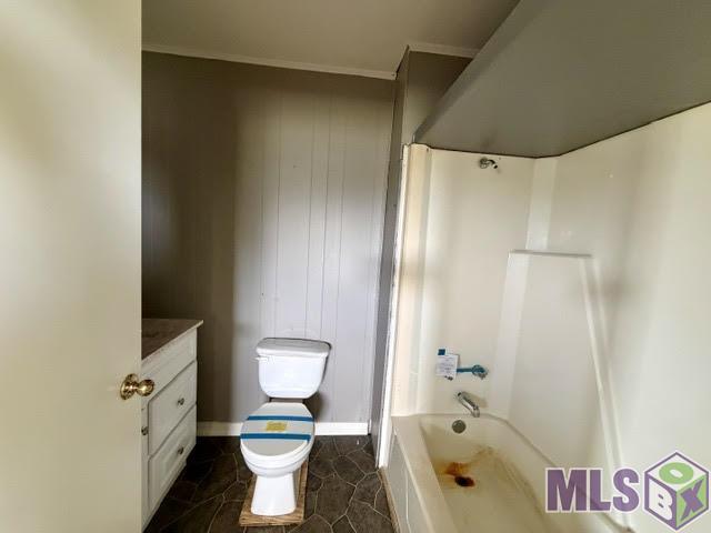 850 Crochetville Road Montegut, LA 70377 - Photo 14 of 20 Bathroom