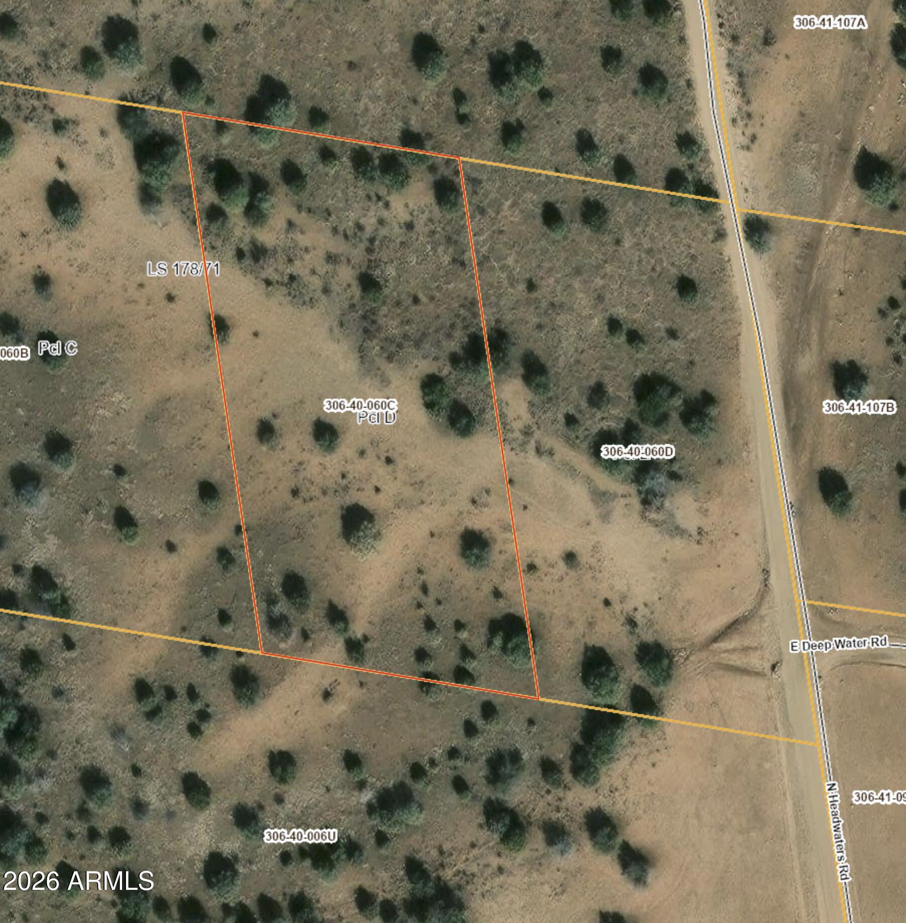 2.13-acres North Headwaters Road, Unit 7 Paulden, AZ 86334 - Photo 1 of 4