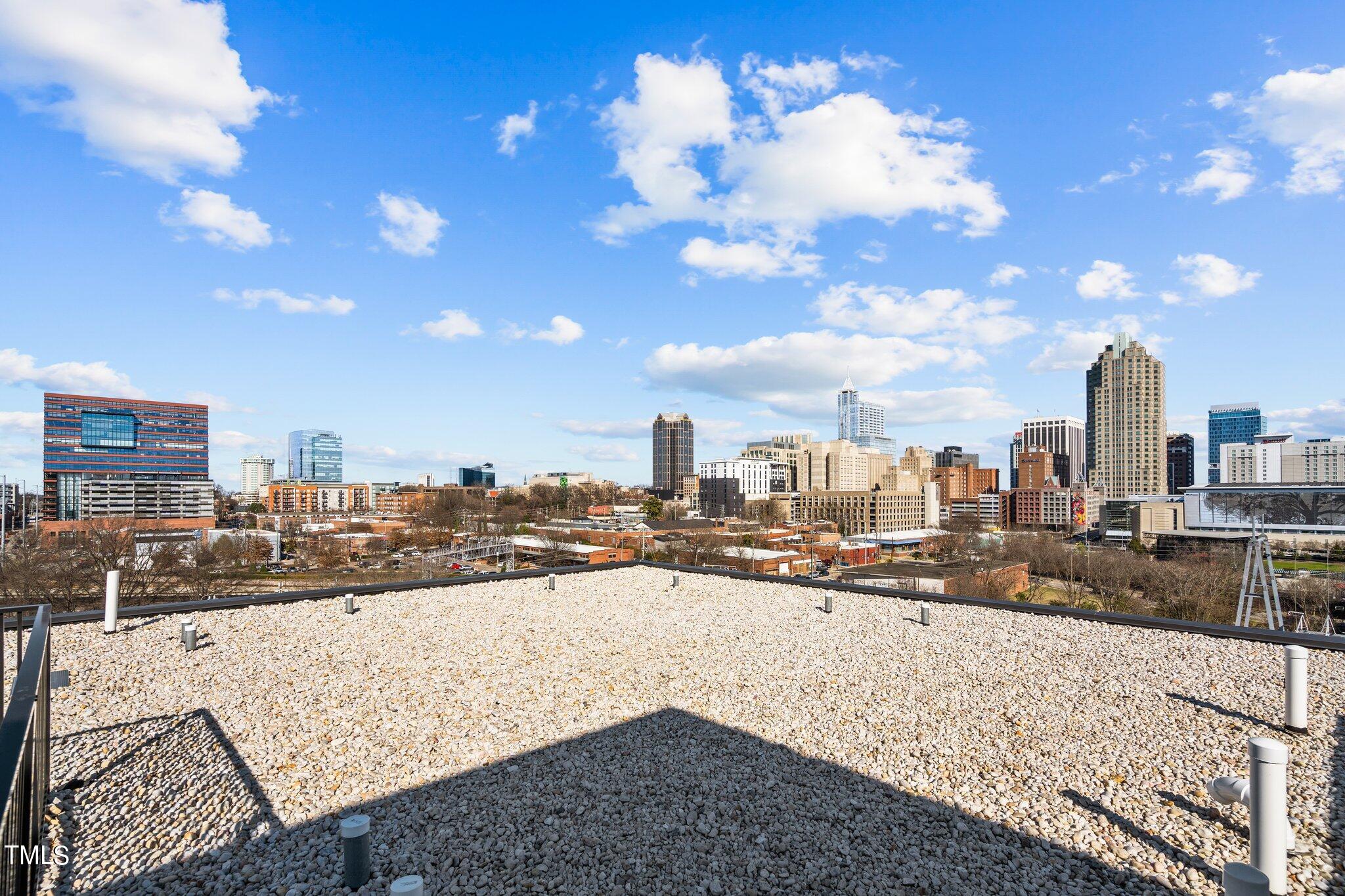523 South West Street, Unit 304 Raleigh, NC 27601 - Photo 17 of 23 a view of a terrace