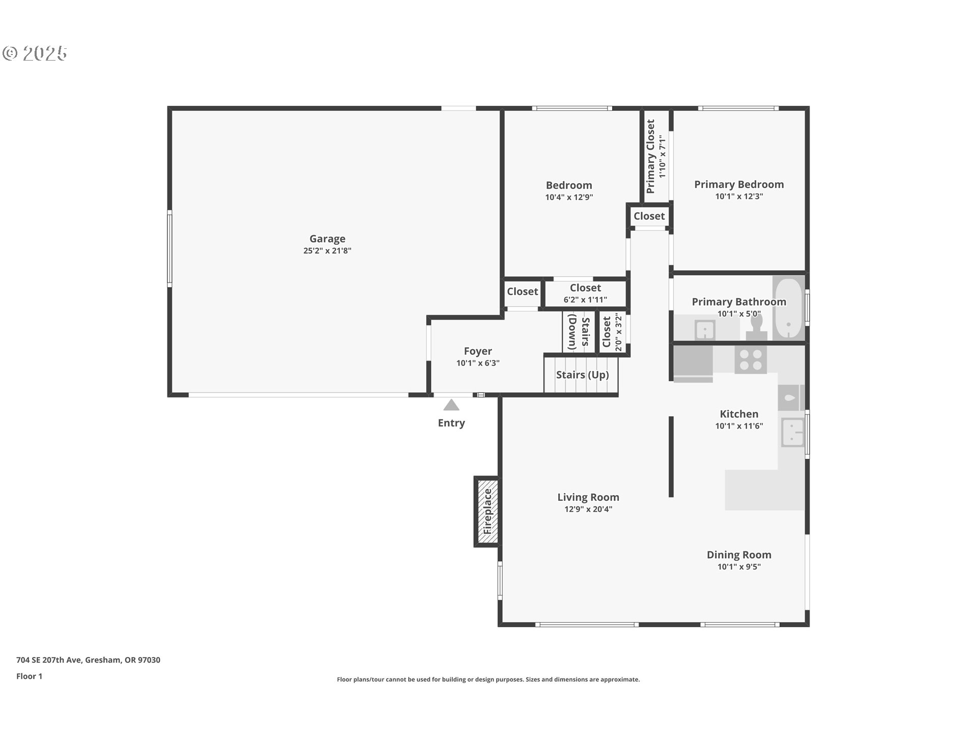 704 Southeast 207th Avenue Gresham, OR 97030 - Photo 31 of 35