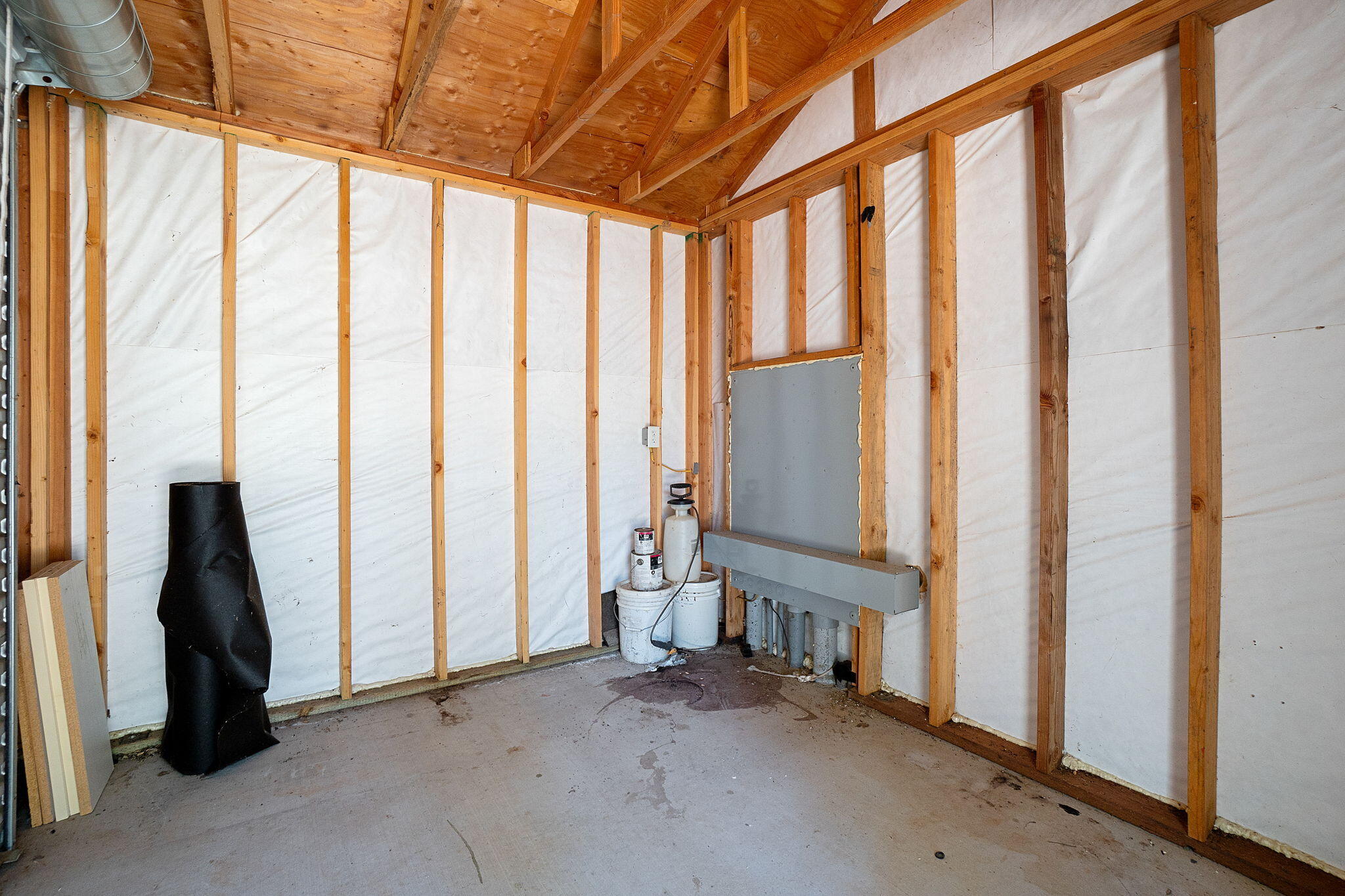 10753 French Creek Road Palo Cedro, CA 96073 - Photo 31 of 60 Shed