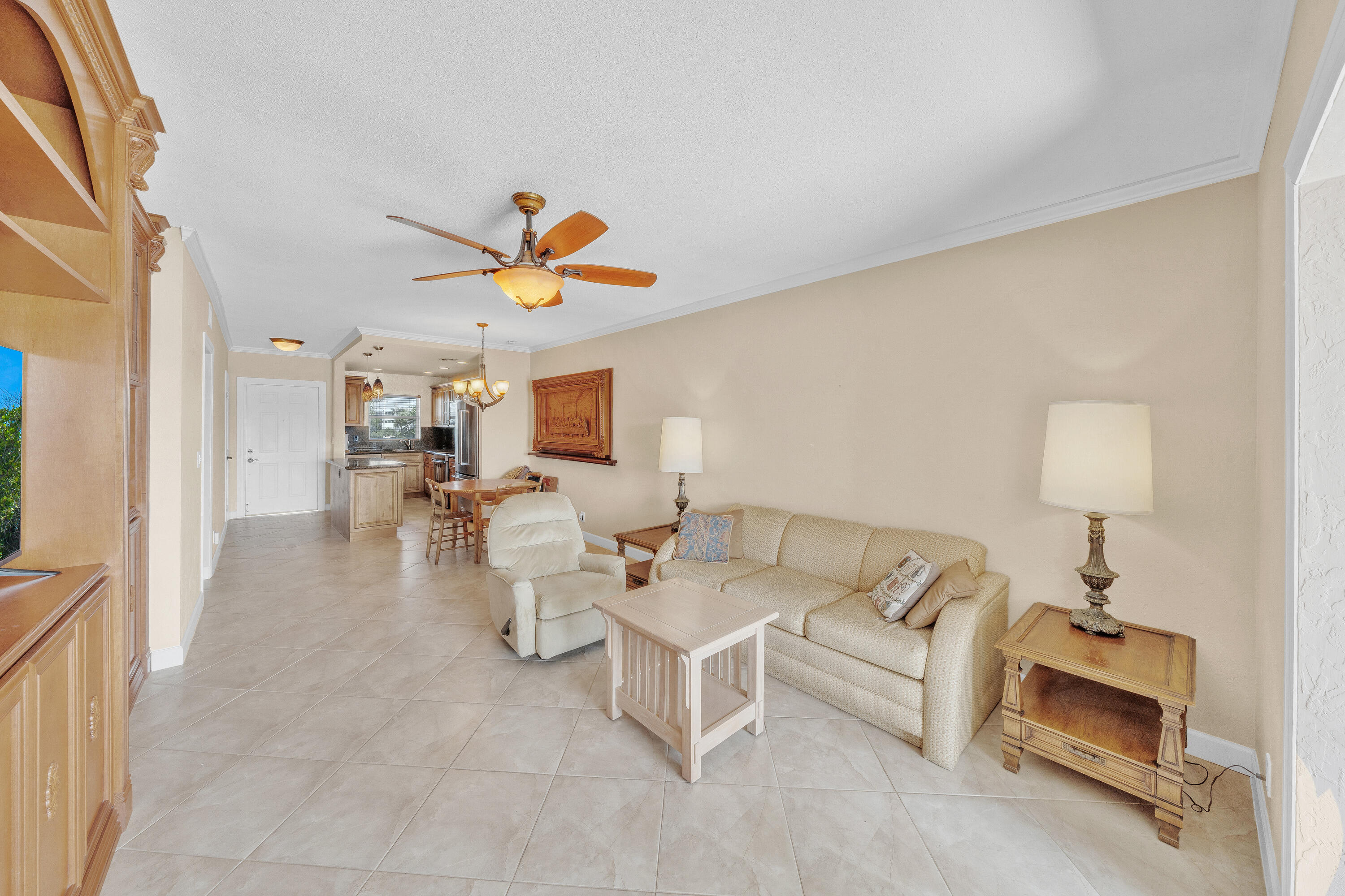 711 Northeast Harbour Terrace, Unit 409 Boca Raton, FL 33431 - Photo 14 of 42 23 Living Area (2)