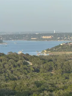a view of lake view and mountain