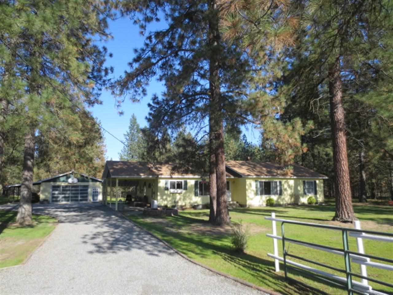 28604 North Bruce Road Chattaroy, WA 99003 - Photo 1 of 20