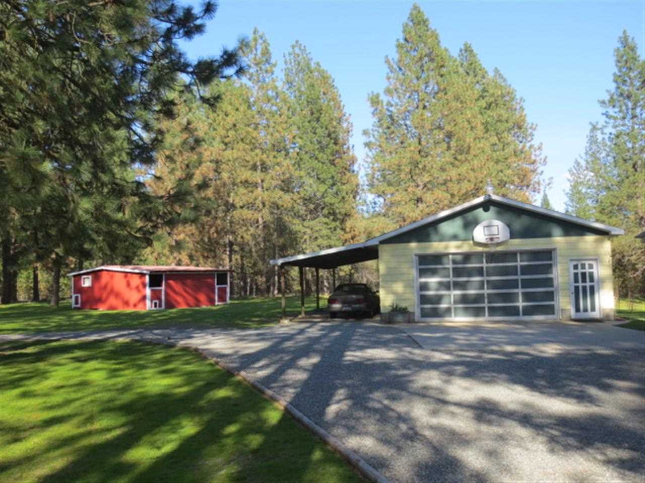 28604 North Bruce Road Chattaroy, WA 99003 - Photo 14 of 20