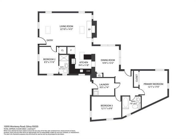 10095 Monterey Road Gilroy, CA 95020 - Photo 37 of 37 Gallery Image 37