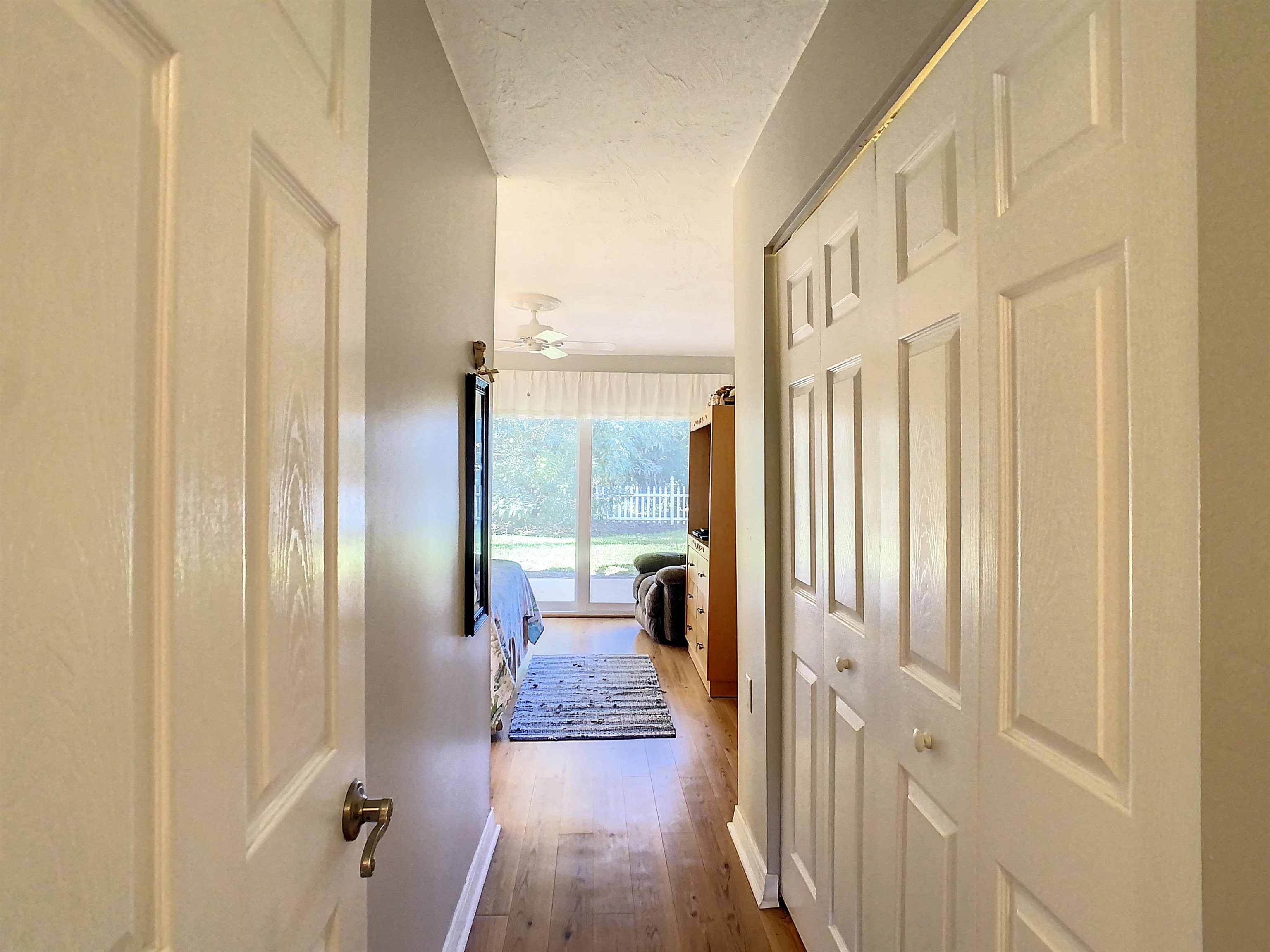 4 Ocean Trace Road, Unit 5 St. Augustine, FL 32080 - Photo 27 of 35 a view of a bathroom from the hallway