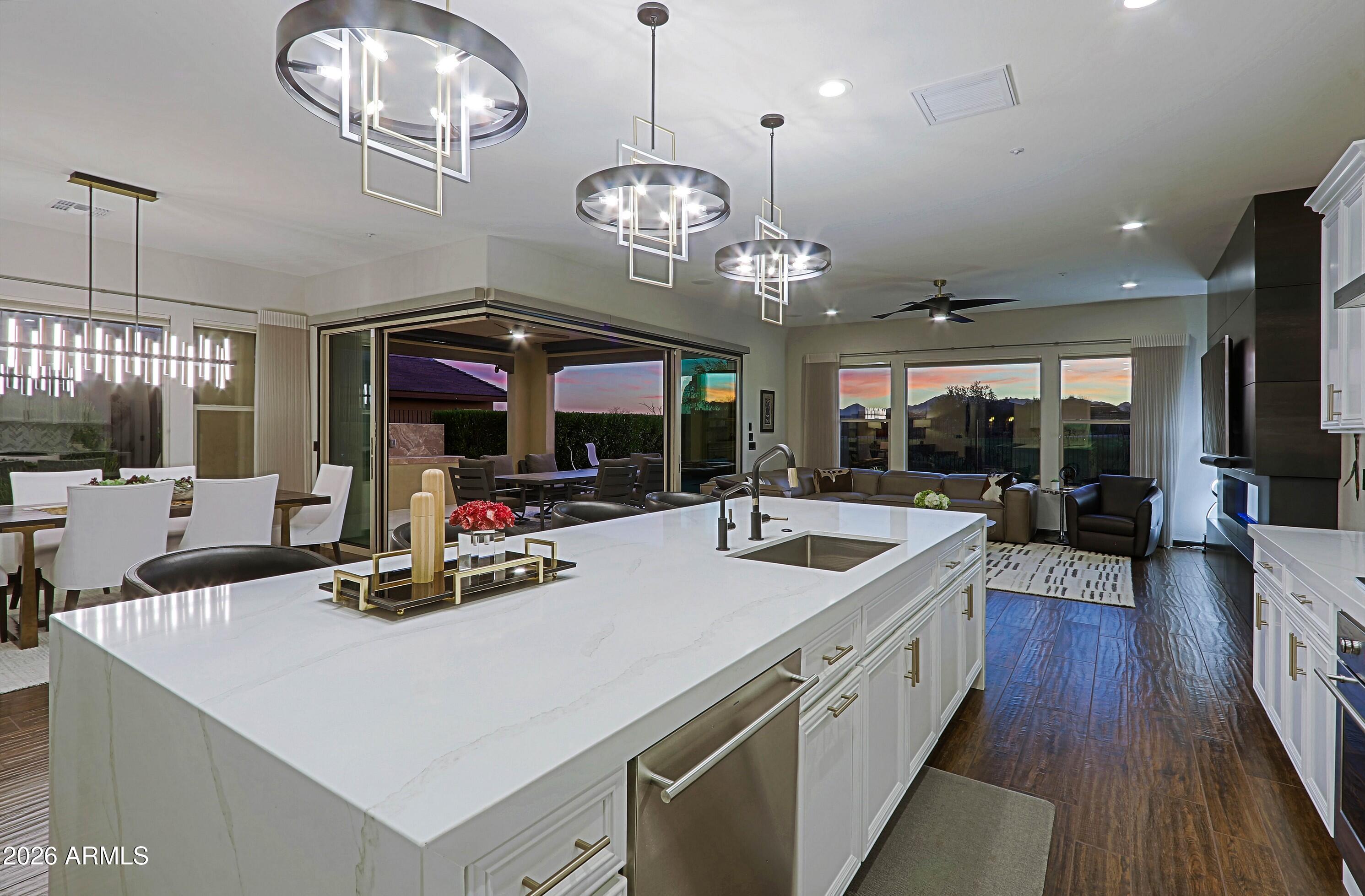 17623 East Fort Verde Road Rio Verde, AZ 85263 - Photo 12 of 57 Kitchen 5