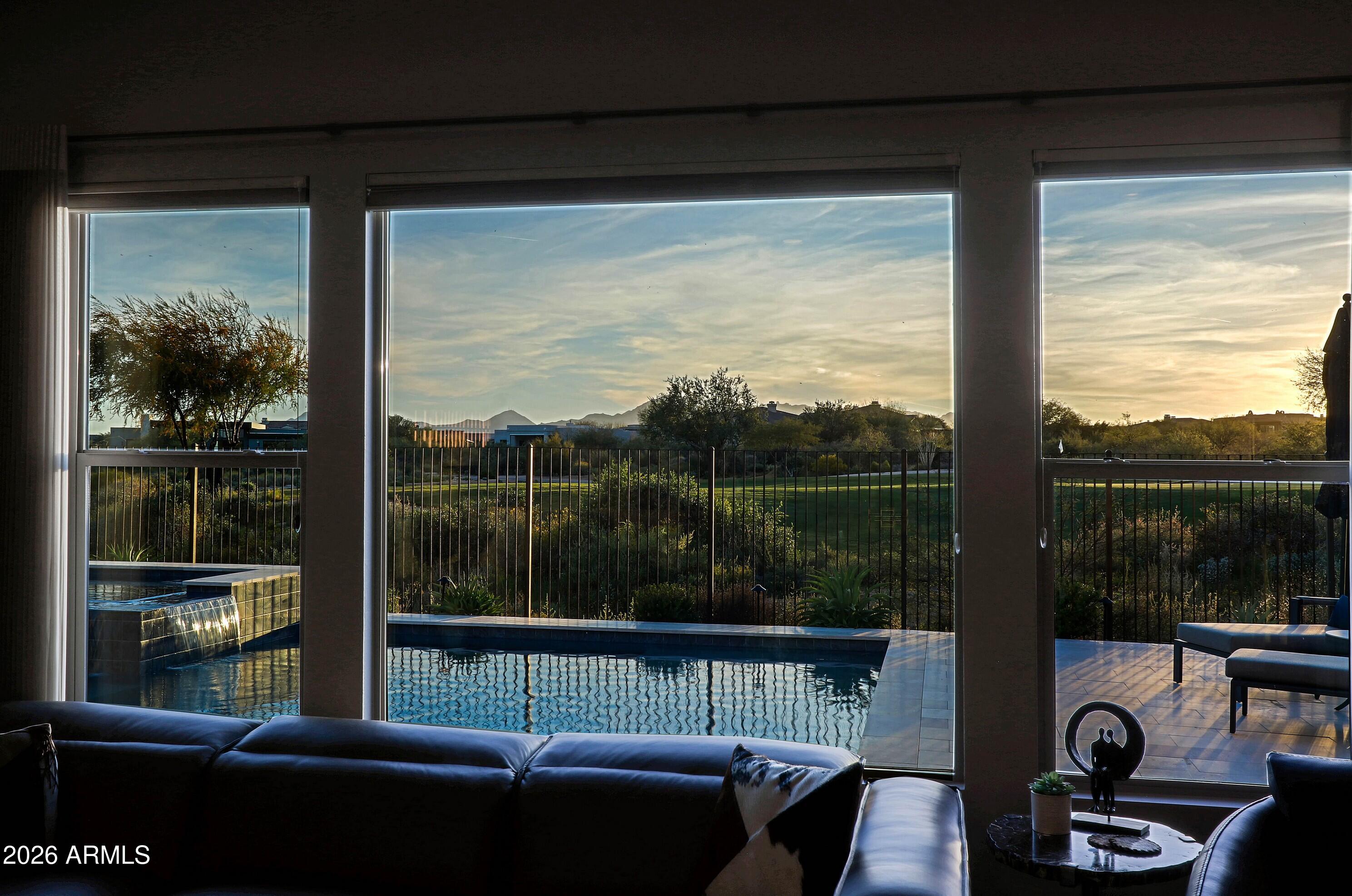 17623 East Fort Verde Road Rio Verde, AZ 85263 - Photo 17 of 57 Greatroom 2 - Views