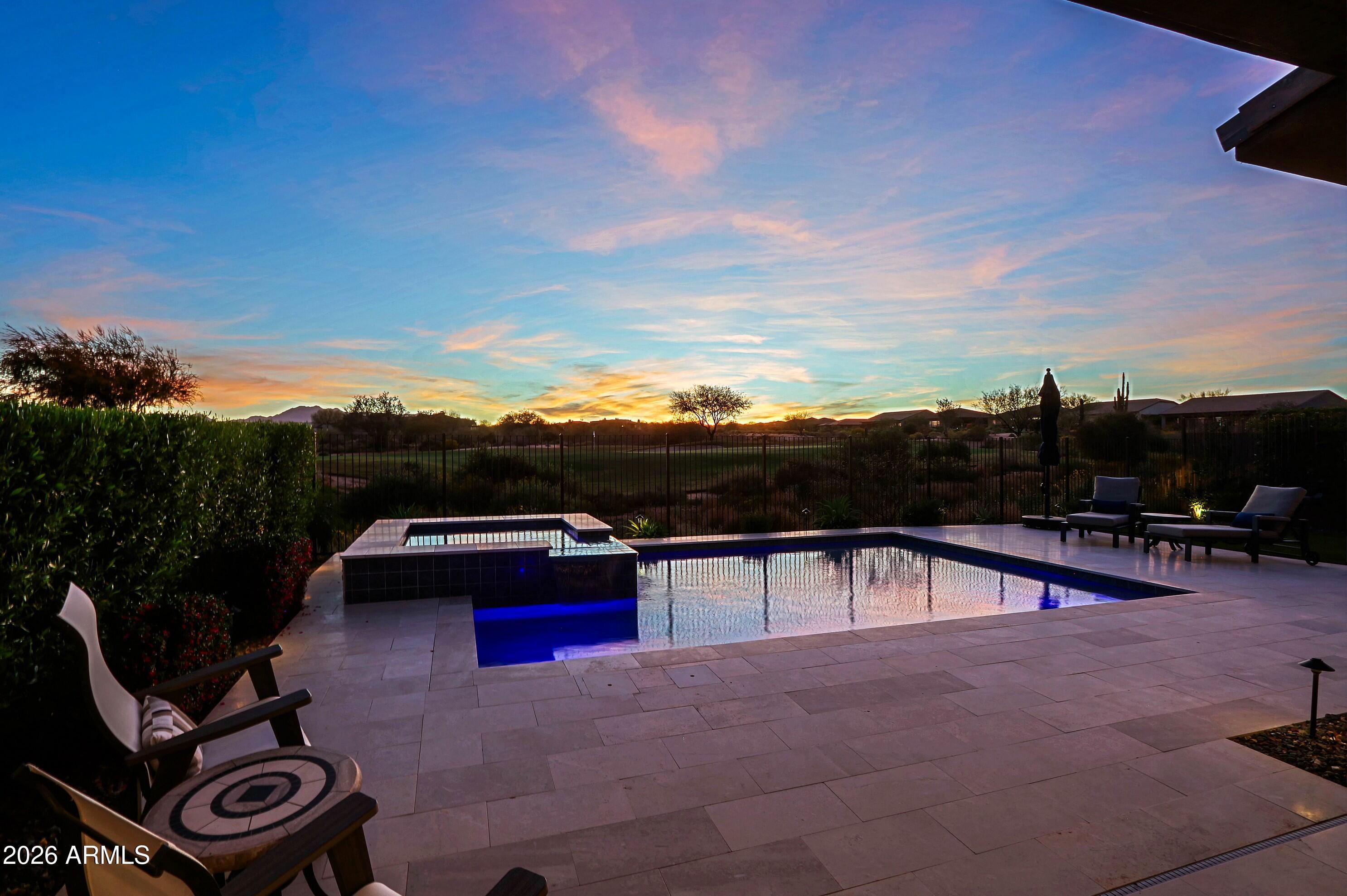 17623 East Fort Verde Road Rio Verde, AZ 85263 - Photo 21 of 57 Backyard 1