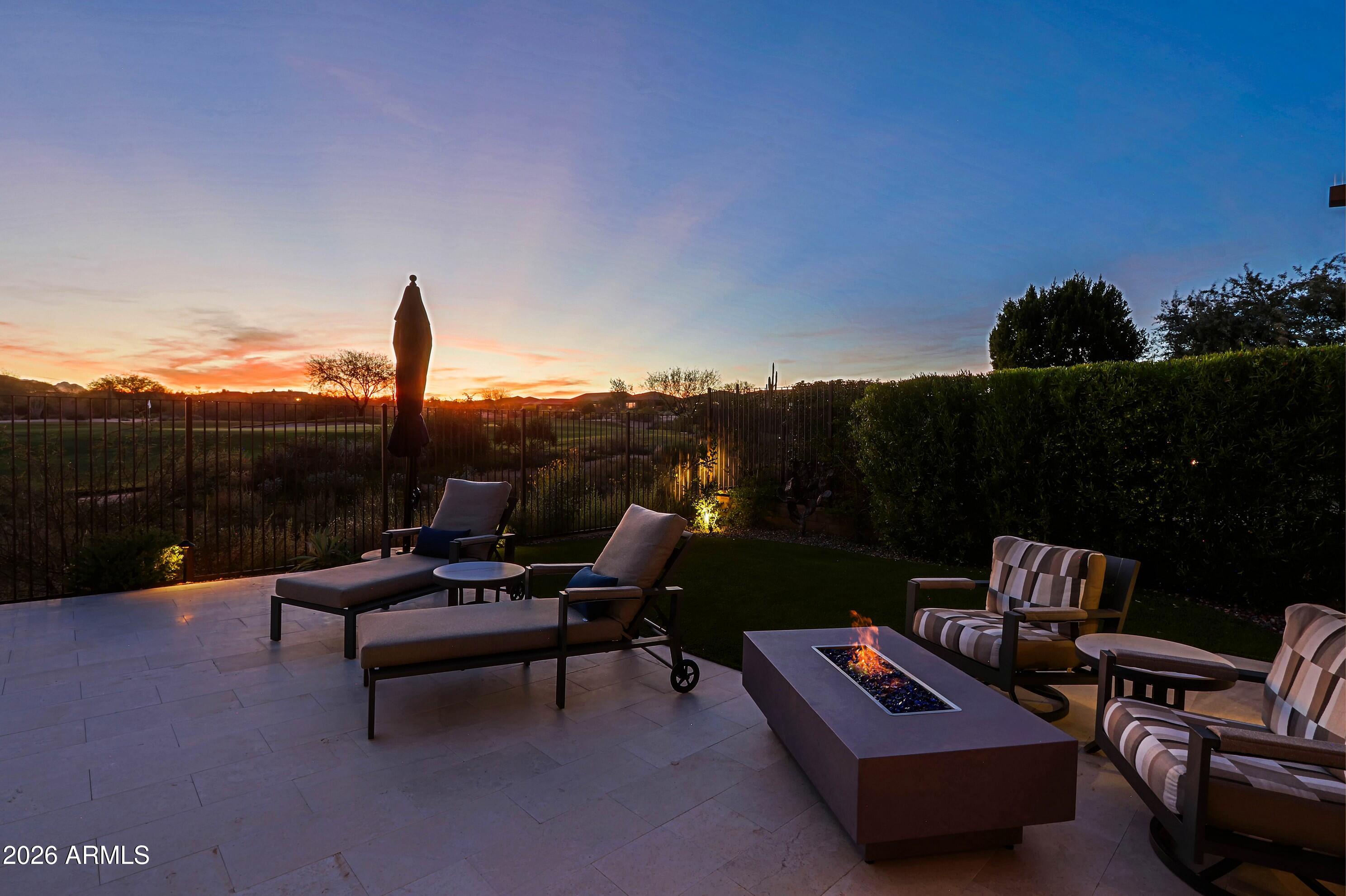 17623 East Fort Verde Road Rio Verde, AZ 85263 - Photo 23 of 57 Backyard 8