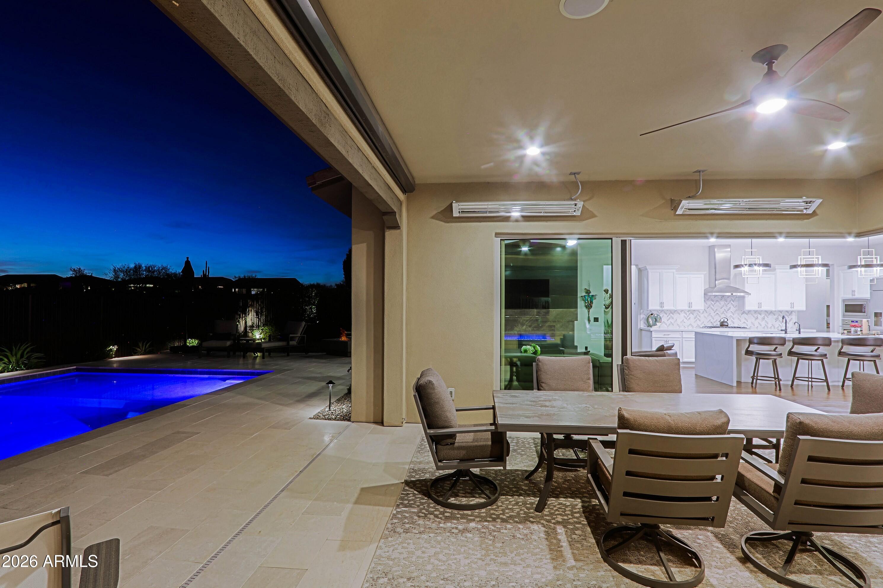 17623 East Fort Verde Road Rio Verde, AZ 85263 - Photo 25 of 57 Backyard 12