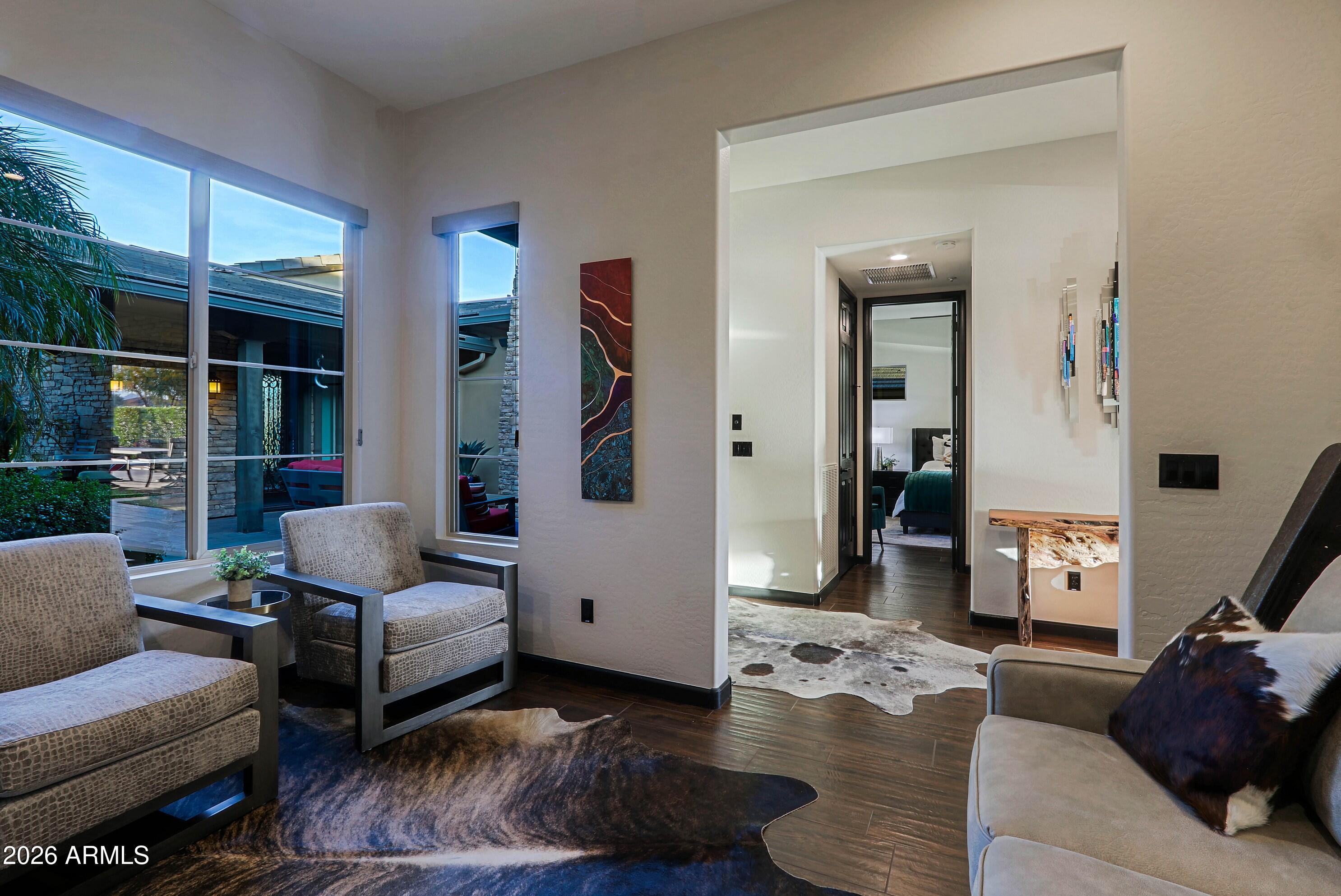 17623 East Fort Verde Road Rio Verde, AZ 85263 - Photo 34 of 57 Den 3