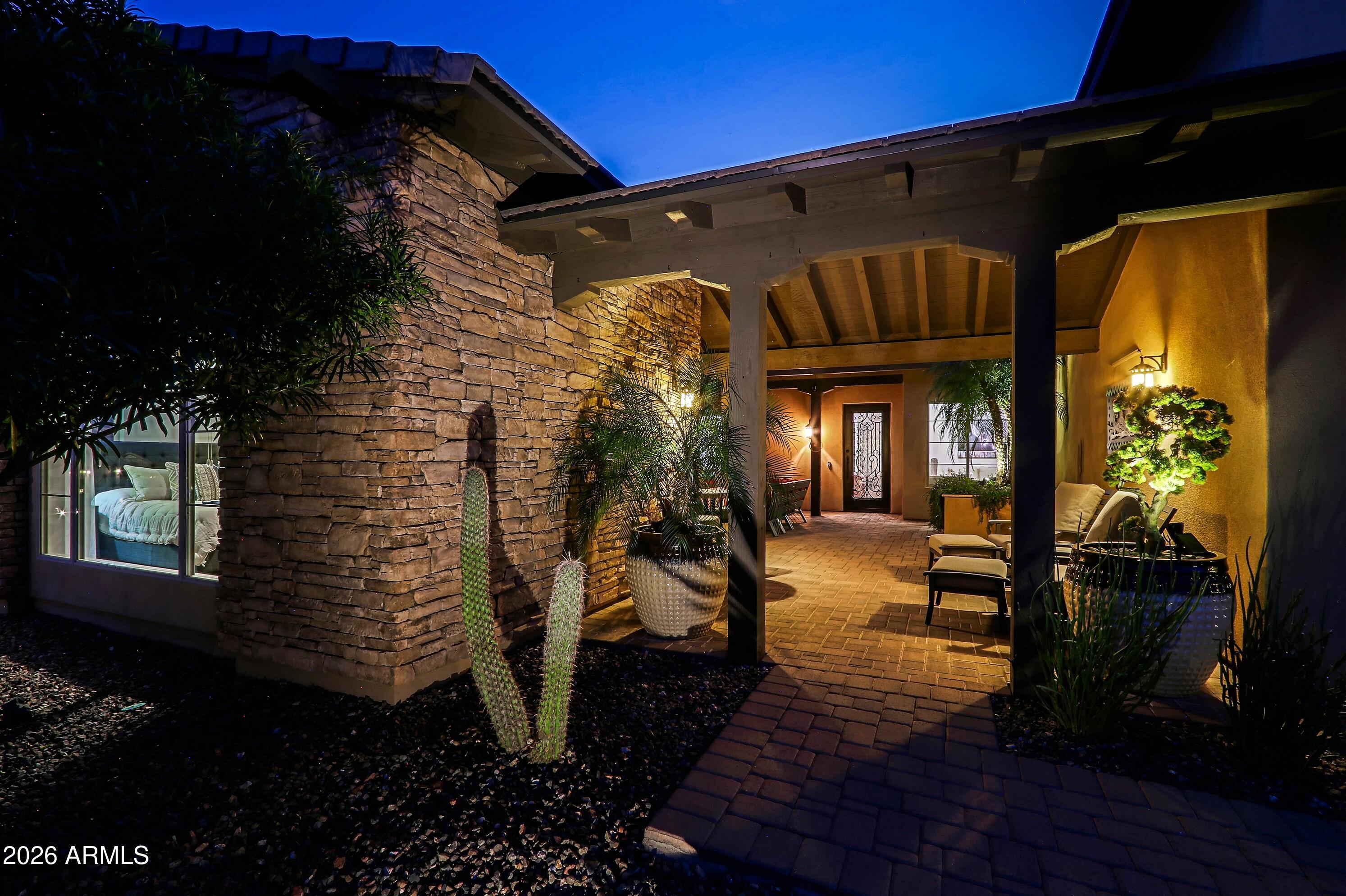 17623 East Fort Verde Road Rio Verde, AZ 85263 - Photo 4 of 57 Front 7